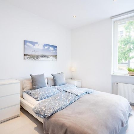 Komplette 2 Zimmer Wohnung Zentral Neben Oktoberfest ミュンヘン エクステリア 写真