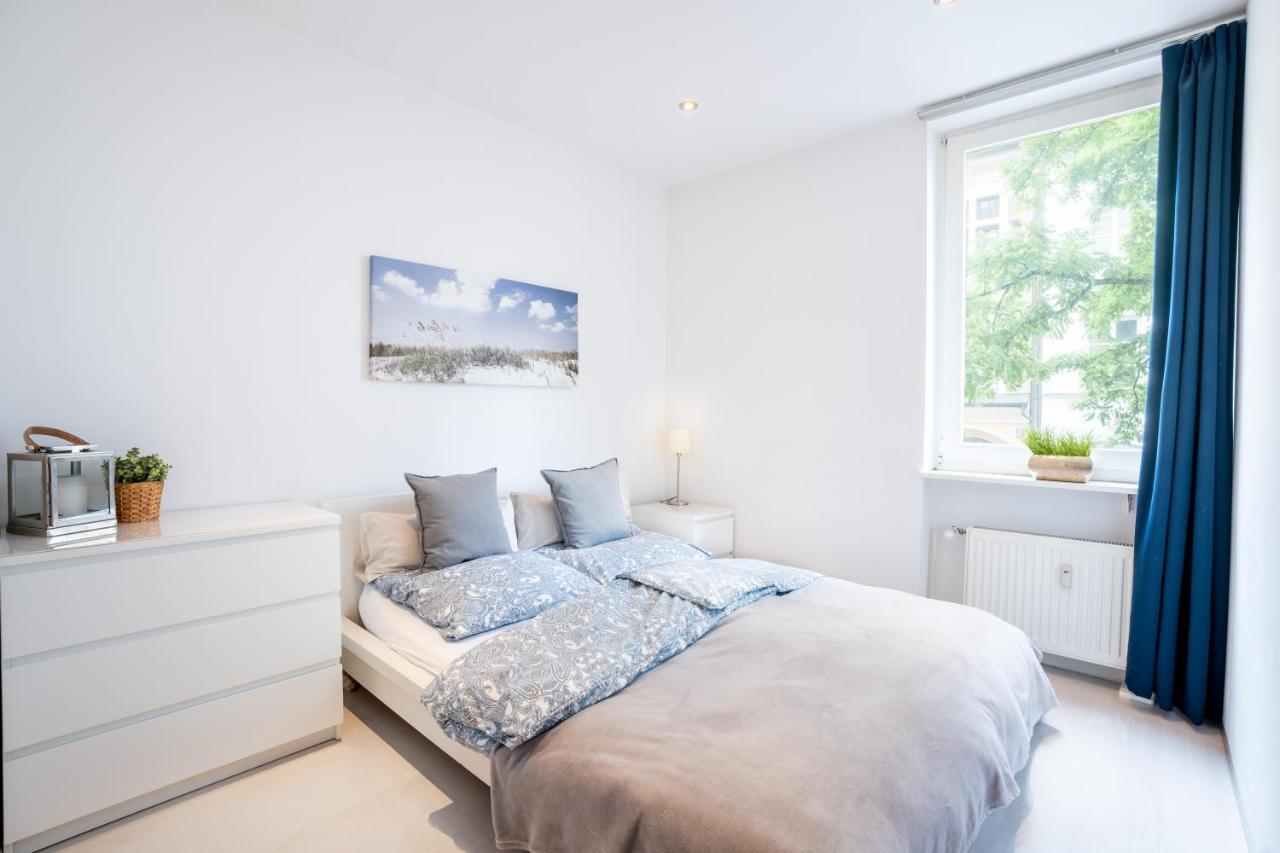 Komplette 2 Zimmer Wohnung Zentral Neben Oktoberfest ミュンヘン エクステリア 写真