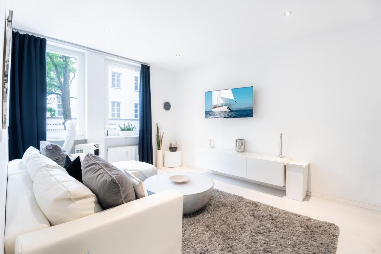 Komplette 2 Zimmer Wohnung Zentral Neben Oktoberfest ミュンヘン エクステリア 写真