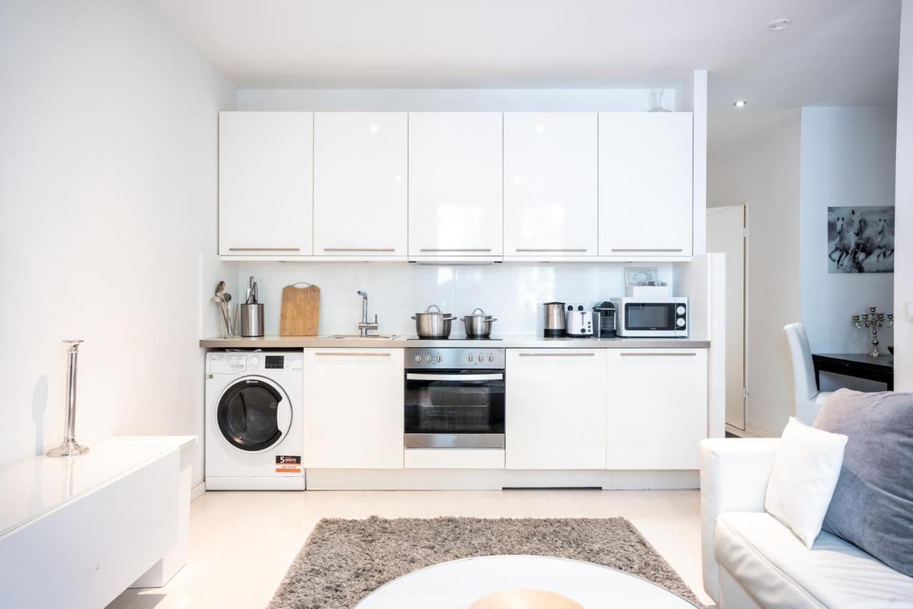 Komplette 2 Zimmer Wohnung Zentral Neben Oktoberfest ミュンヘン エクステリア 写真
