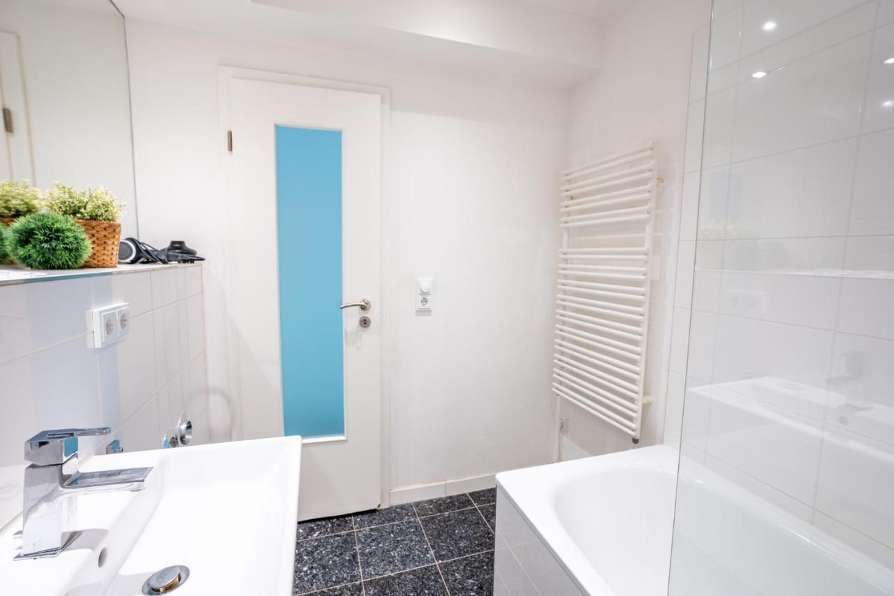 Komplette 2 Zimmer Wohnung Zentral Neben Oktoberfest ミュンヘン エクステリア 写真