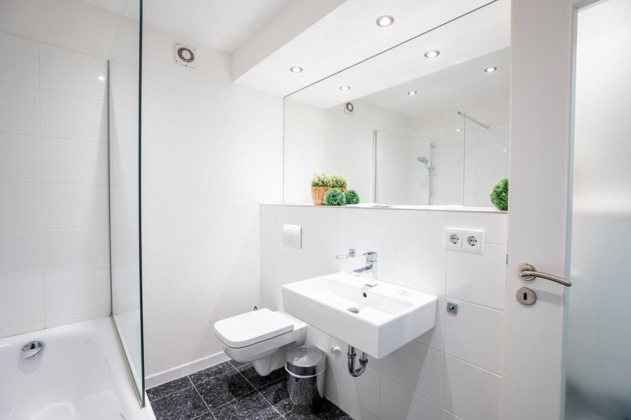 Komplette 2 Zimmer Wohnung Zentral Neben Oktoberfest ミュンヘン エクステリア 写真